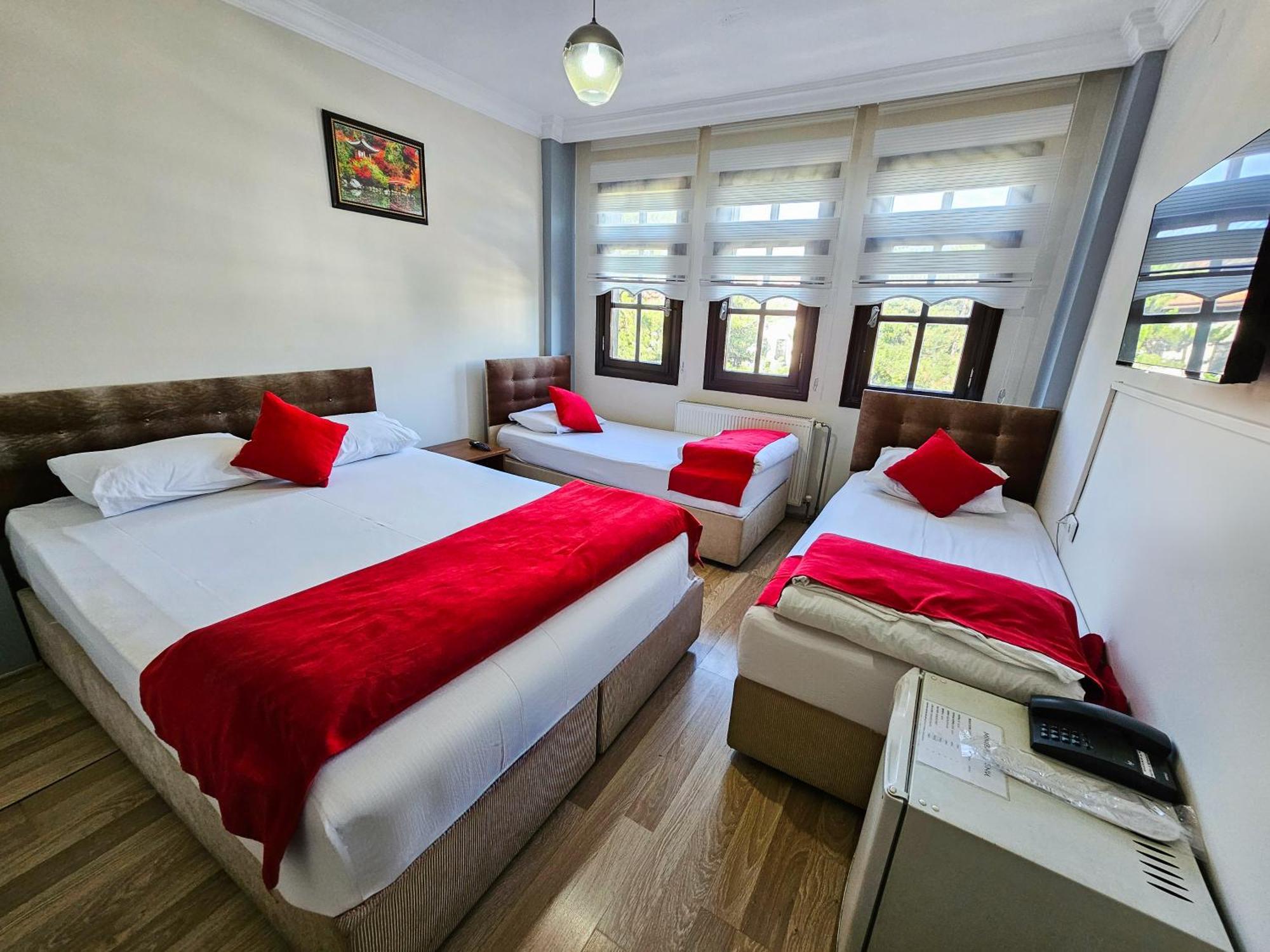 Sultan Saray Otel サフランボル エクステリア 写真