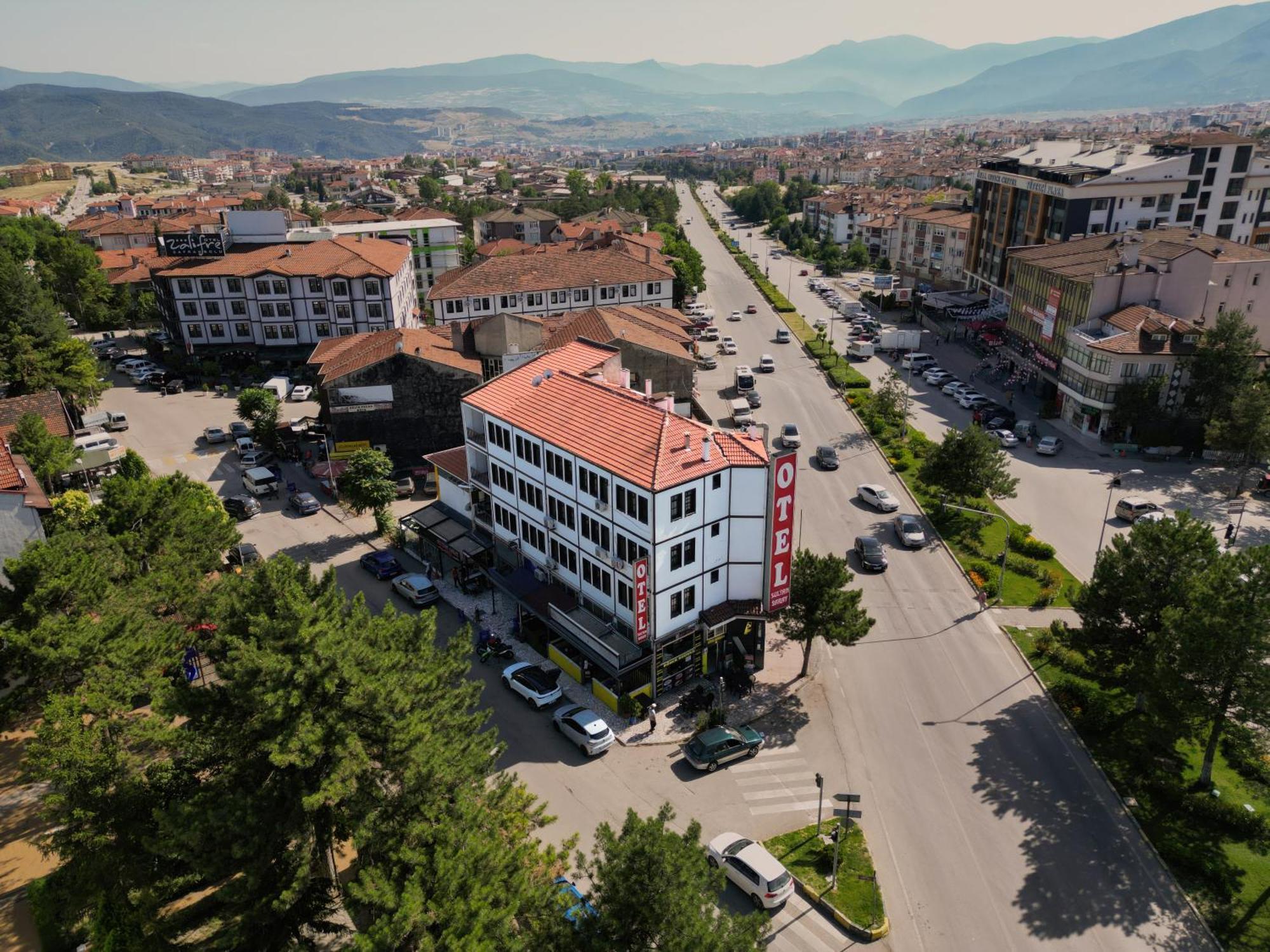 Sultan Saray Otel サフランボル エクステリア 写真