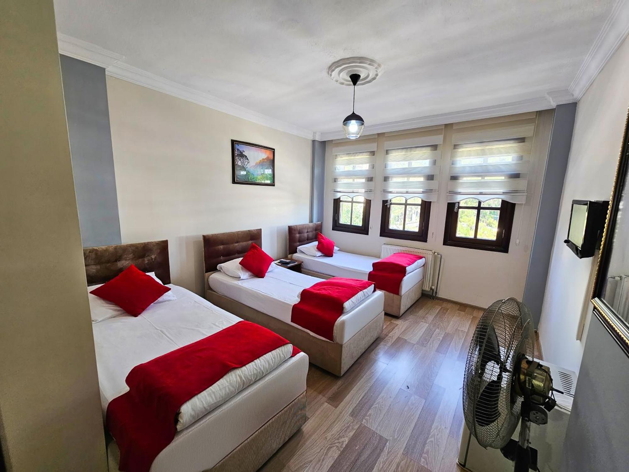 Sultan Saray Otel サフランボル エクステリア 写真